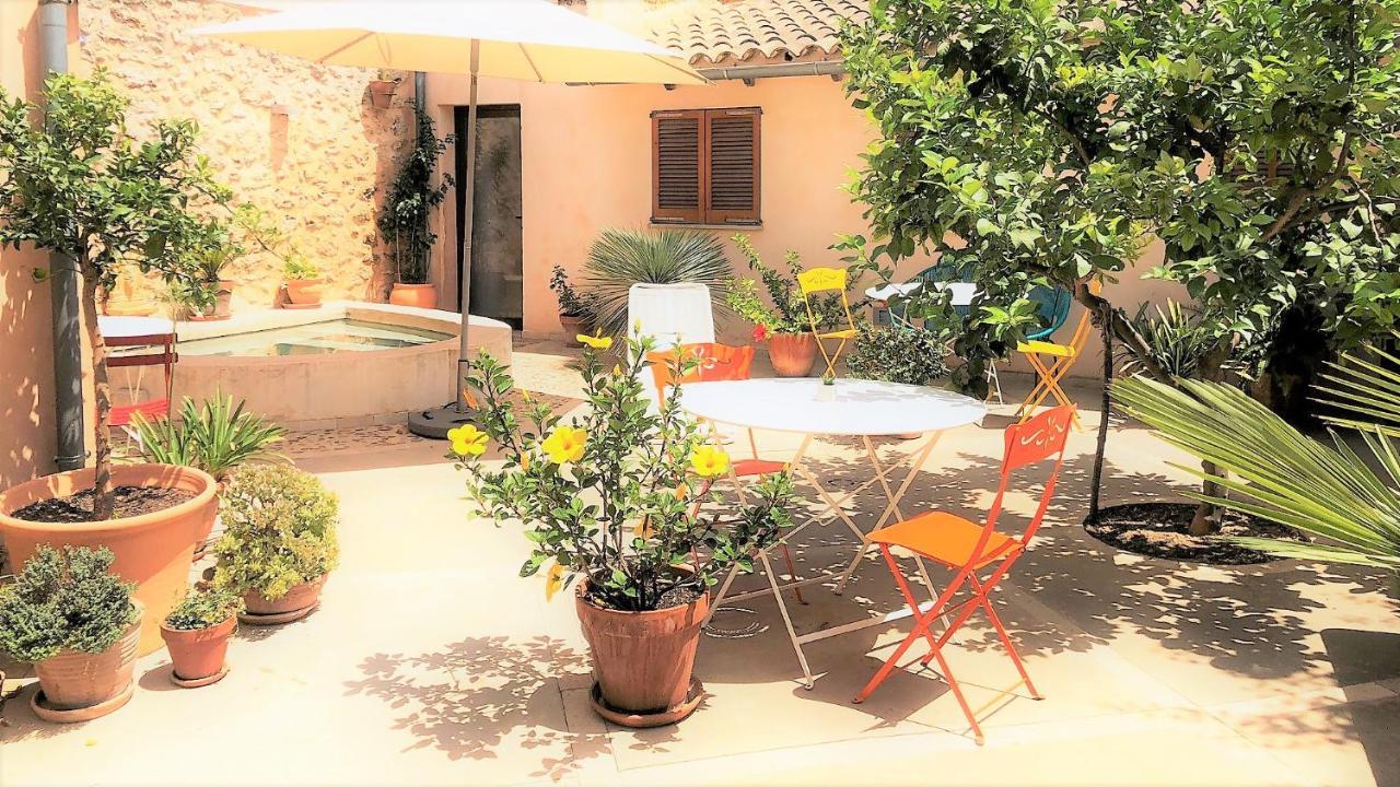 Vista De La Vila - Turismo De Interior. Llubi Exterior photo
