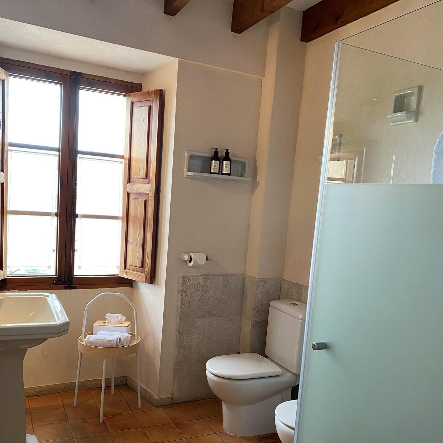 Vista De La Vila - Turismo De Interior. Llubi Room photo