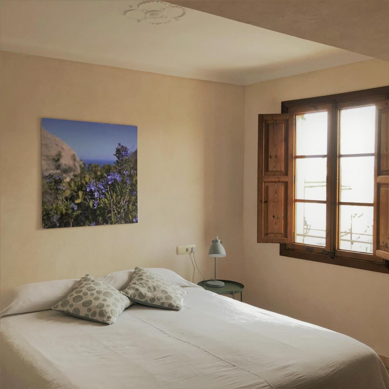Vista De La Vila - Turismo De Interior. Llubi Exterior photo
