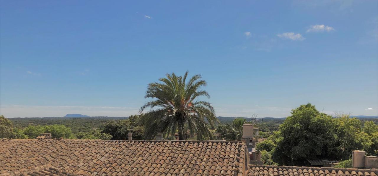 Vista De La Vila - Turismo De Interior. Llubi Exterior photo